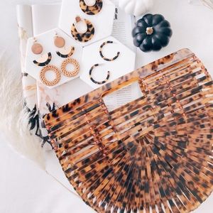 Tortoise Ark Purse